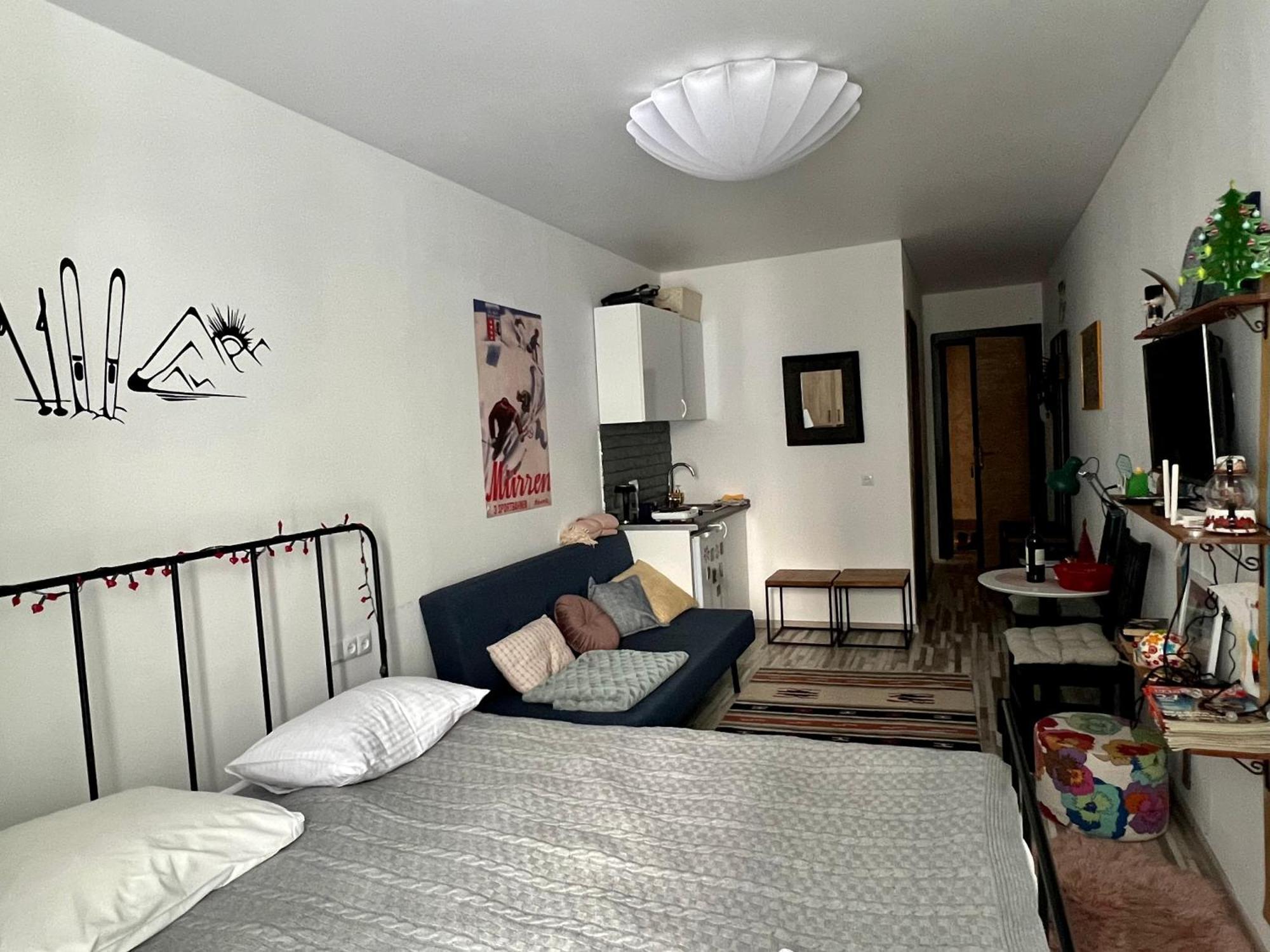 Gudauri Loft Apartment 416 Ngoại thất bức ảnh