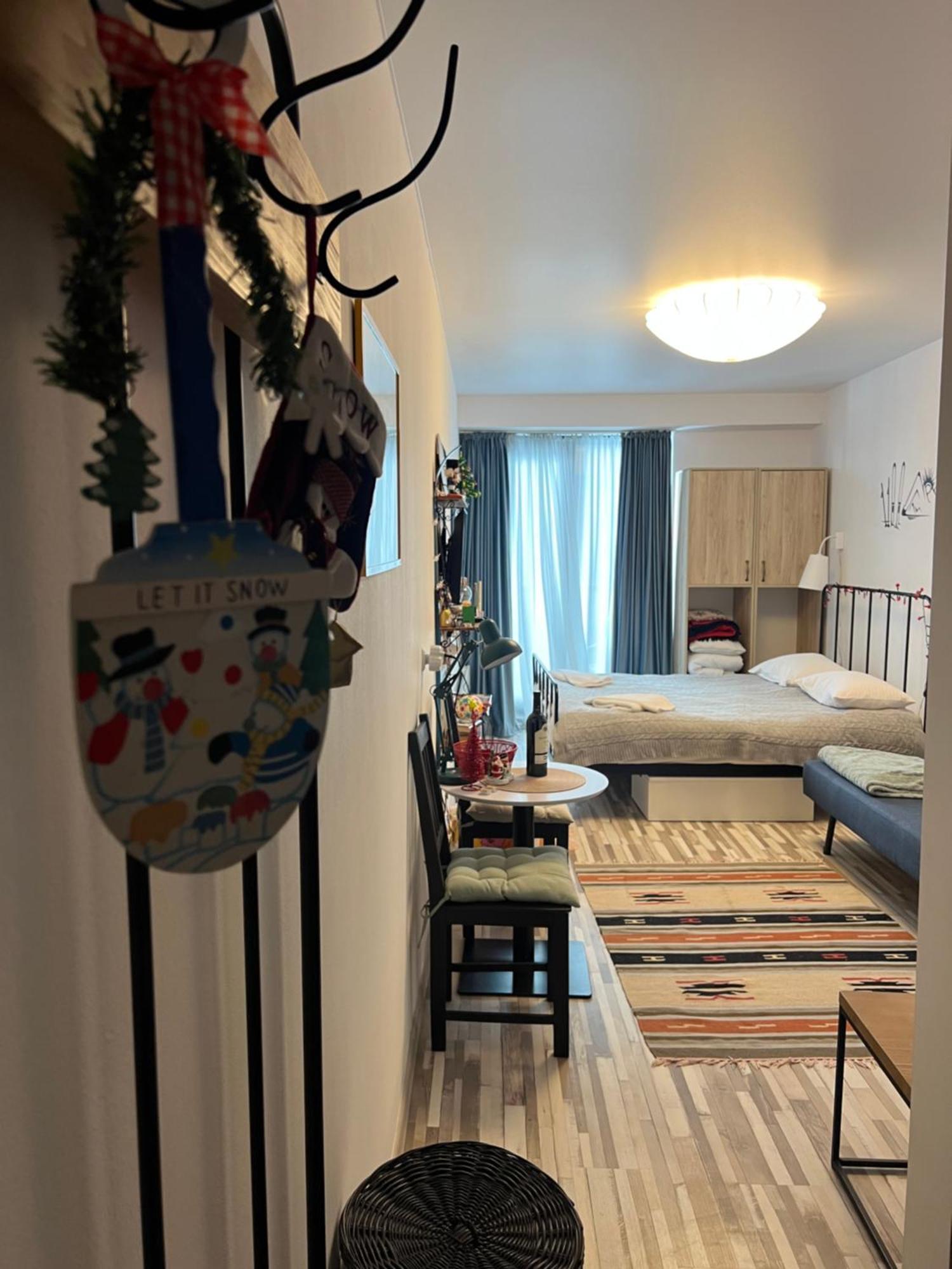 Gudauri Loft Apartment 416 Ngoại thất bức ảnh
