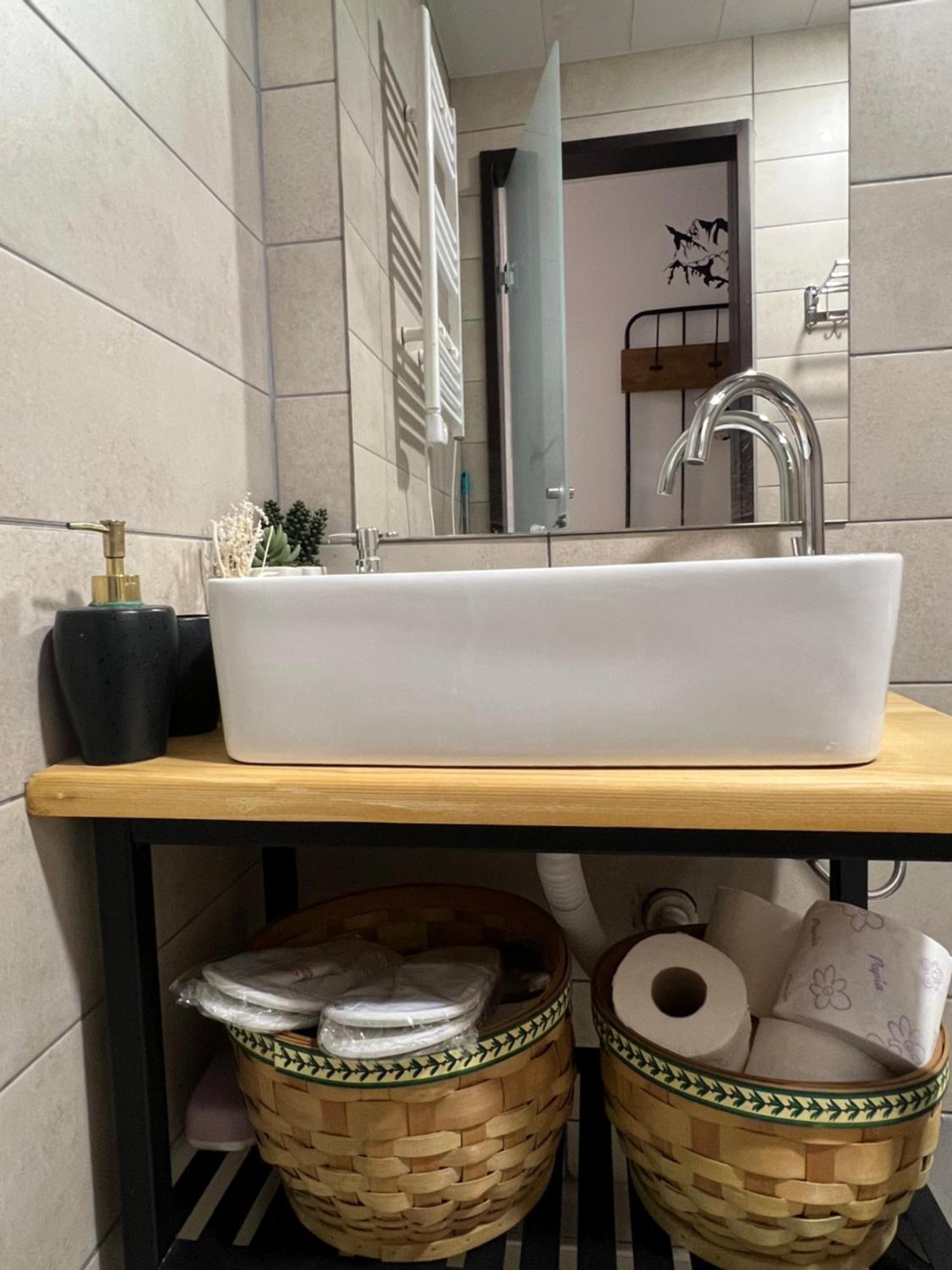 Gudauri Loft Apartment 416 Ngoại thất bức ảnh