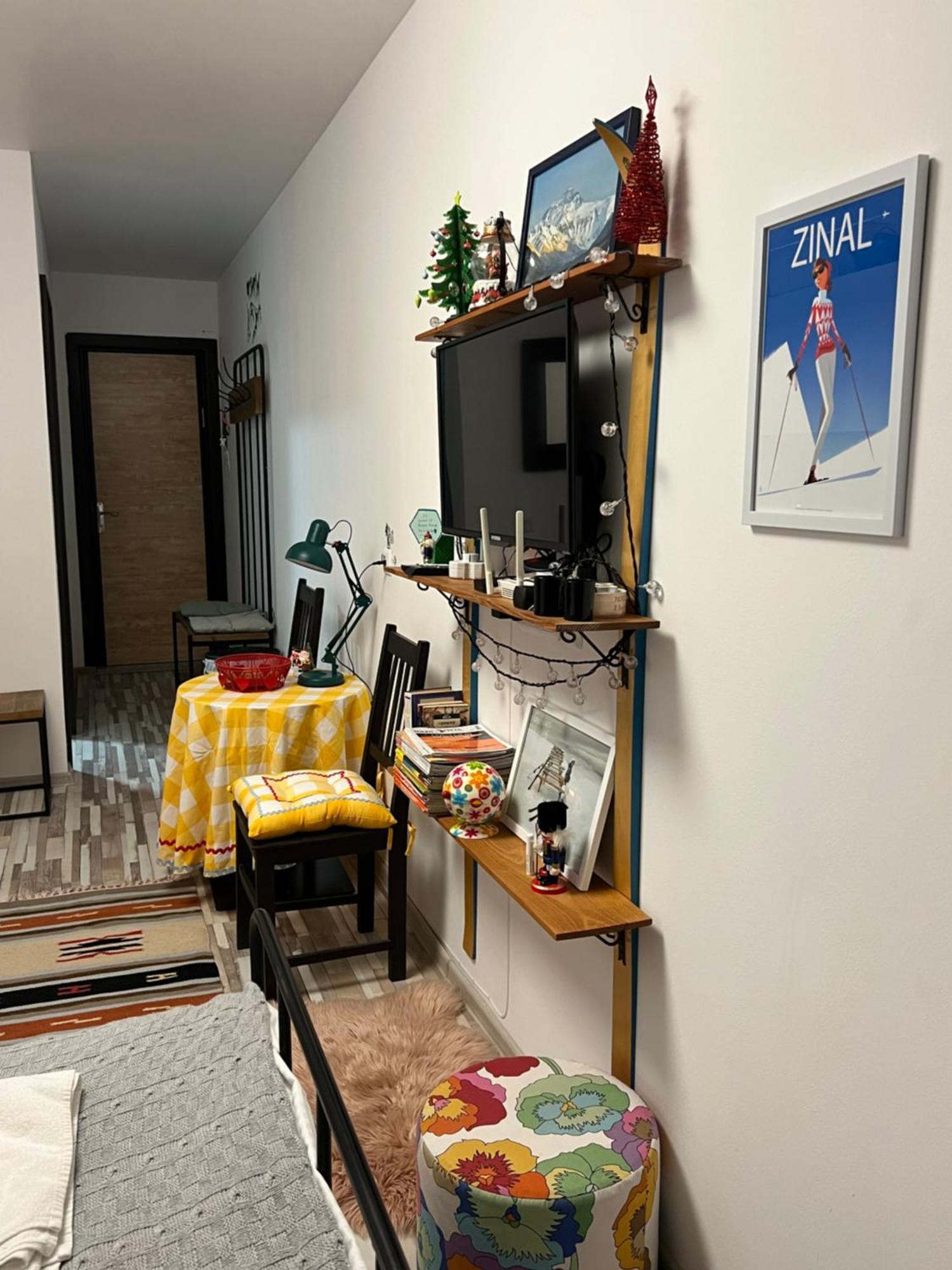 Gudauri Loft Apartment 416 Ngoại thất bức ảnh