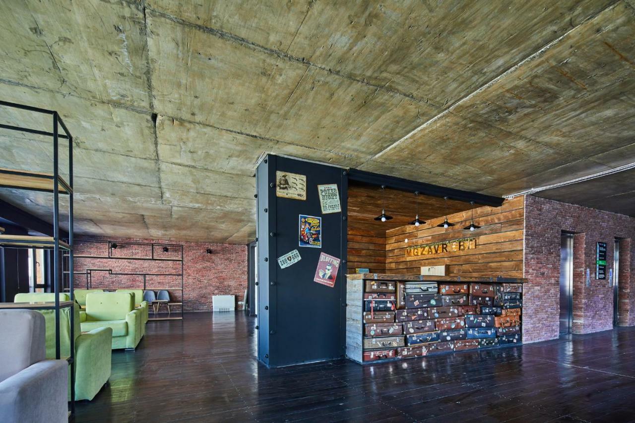 Gudauri Loft Apartment 416 Ngoại thất bức ảnh