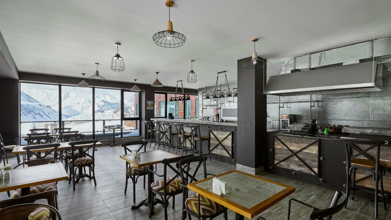 Gudauri Loft Apartment 416 Ngoại thất bức ảnh